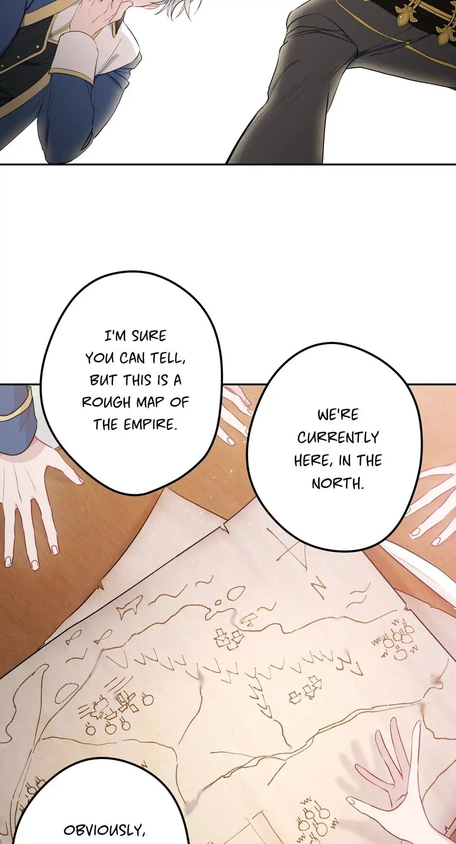 Read As You Wish, Prince ENGLISH Manga Online