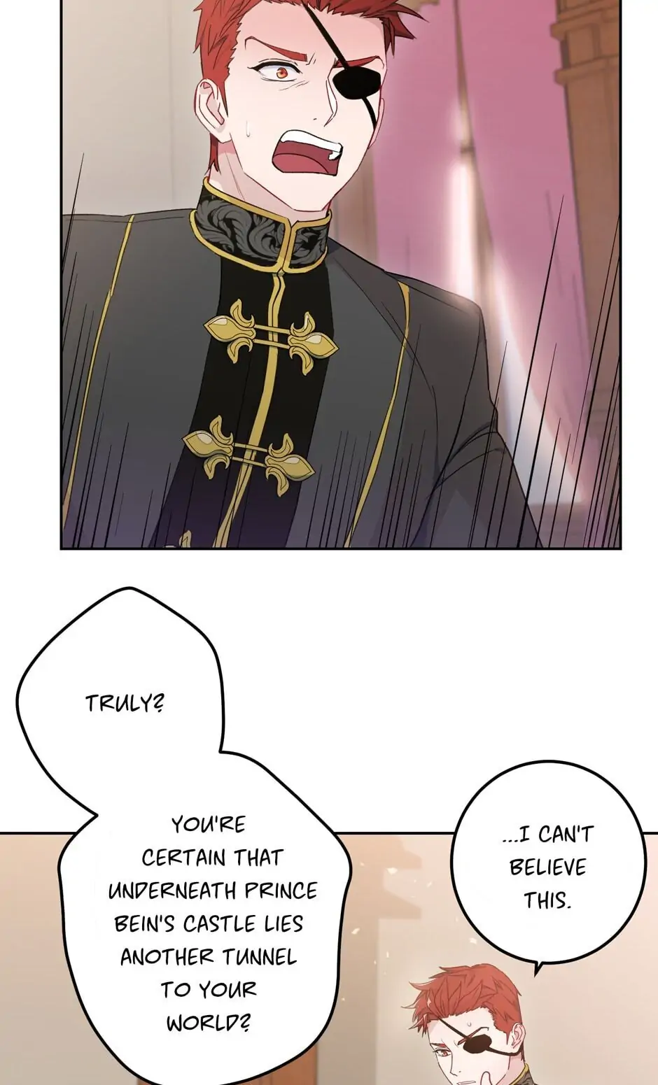 Read As You Wish, Prince ENGLISH Manga Online