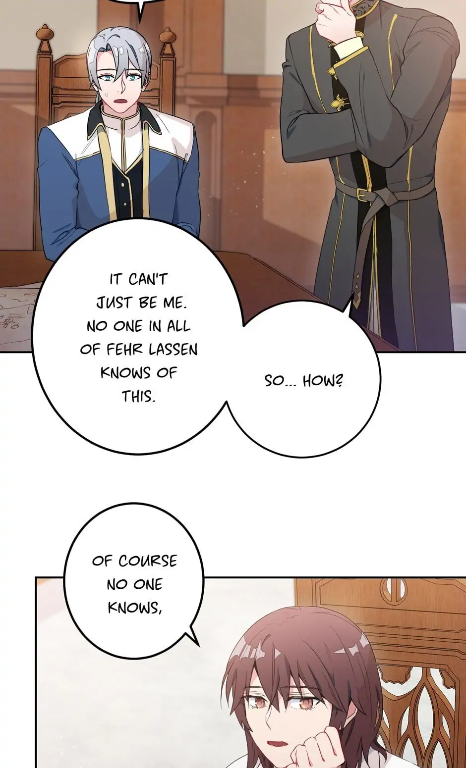 Read As You Wish, Prince ENGLISH Manga Online