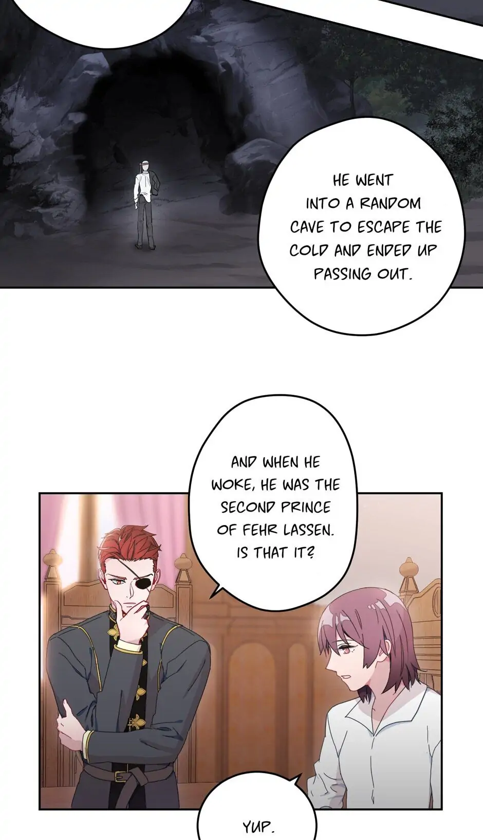 Read As You Wish, Prince ENGLISH Manga Online