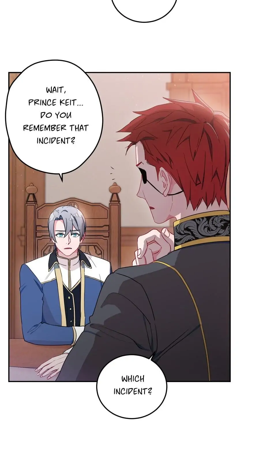 Read As You Wish, Prince ENGLISH Manga Online