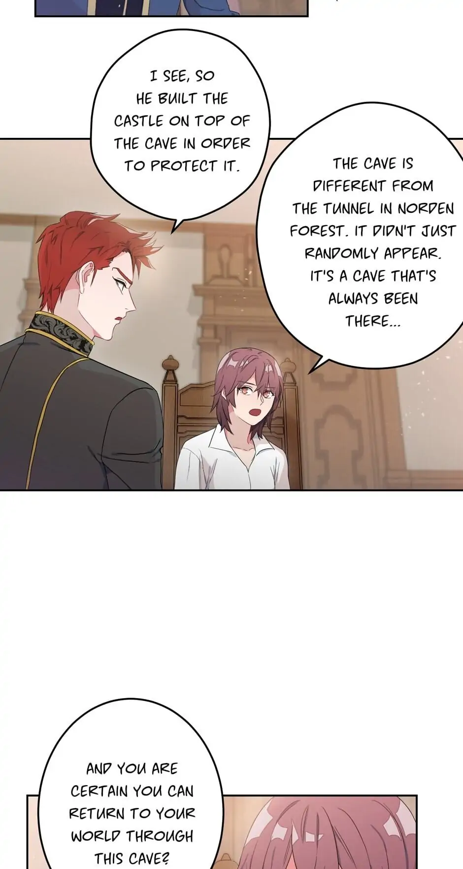 Read As You Wish, Prince ENGLISH Manga Online