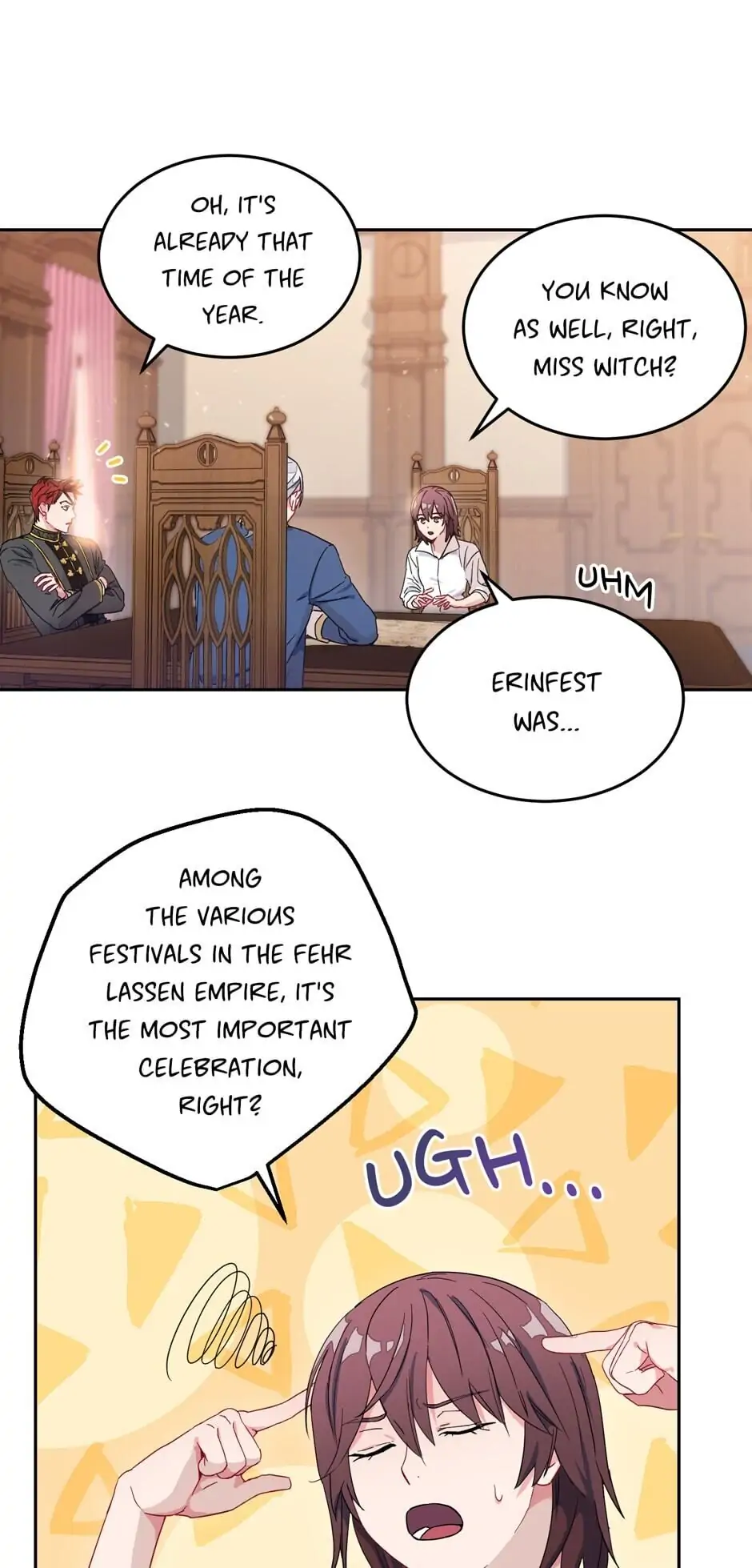 Read As You Wish, Prince ENGLISH Manga Online