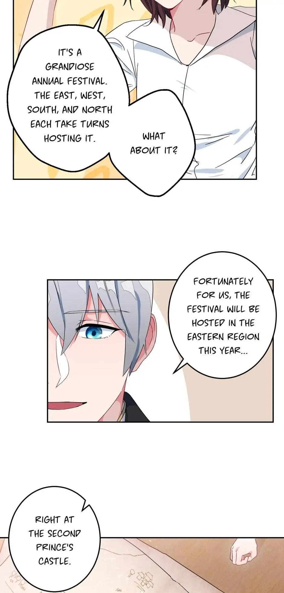 Read As You Wish, Prince ENGLISH Manga Online