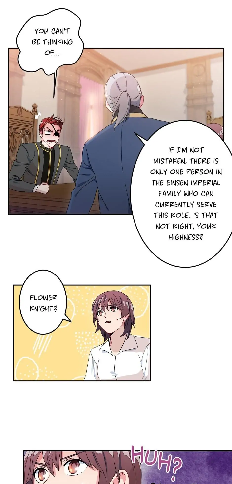 Read As You Wish, Prince ENGLISH Manga Online