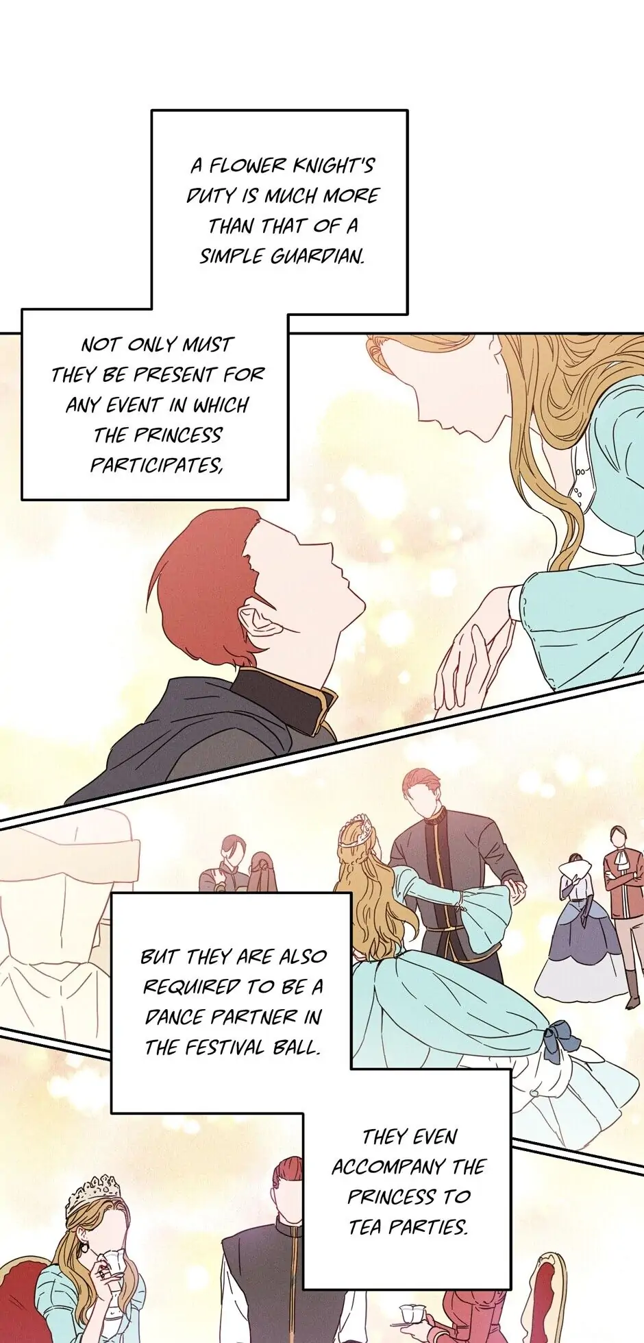 Read As You Wish, Prince ENGLISH Manga Online