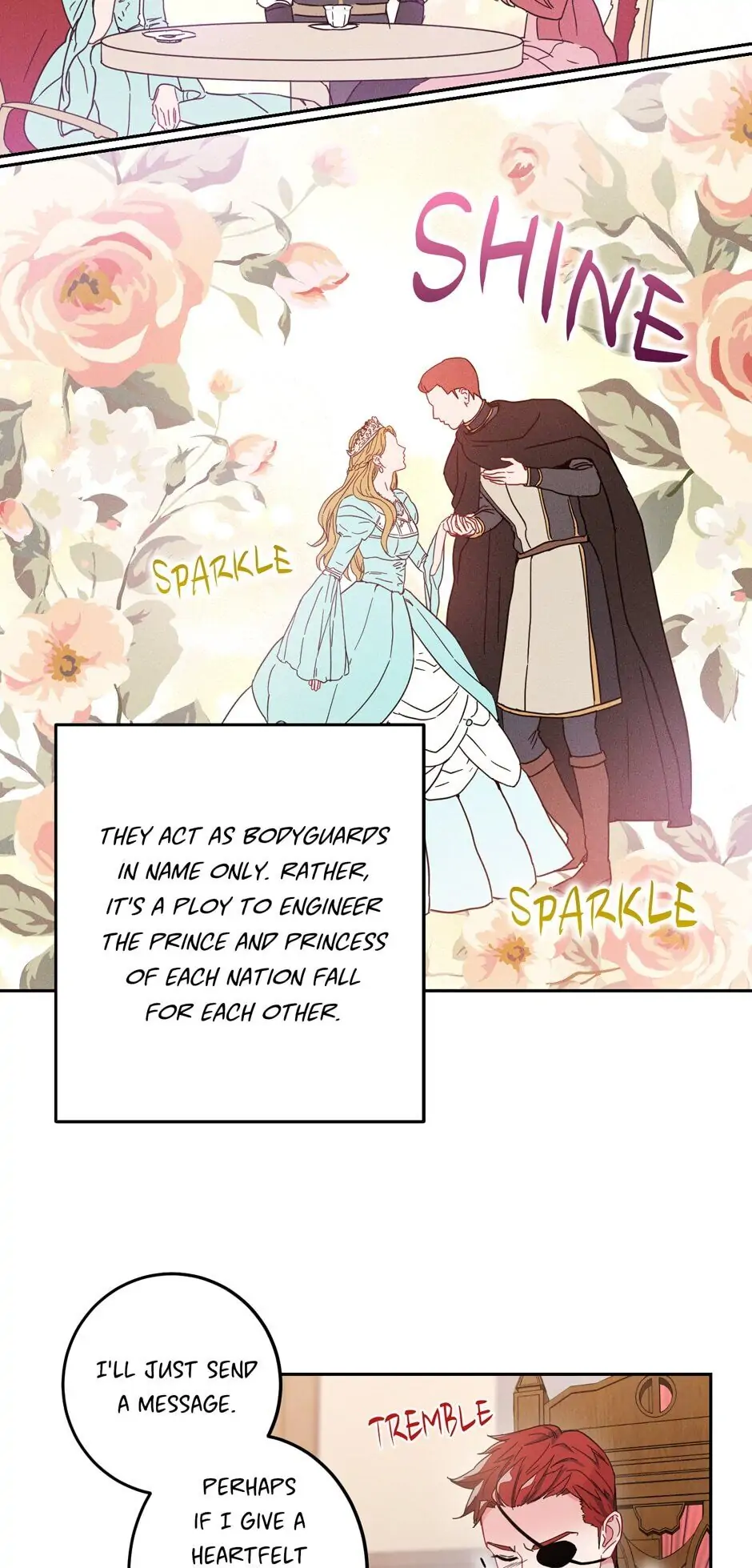 Read As You Wish, Prince ENGLISH Manga Online