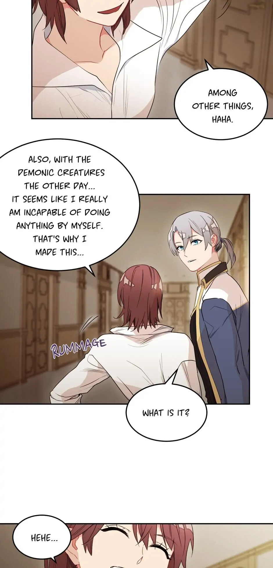 Read As You Wish, Prince ENGLISH Manga Online