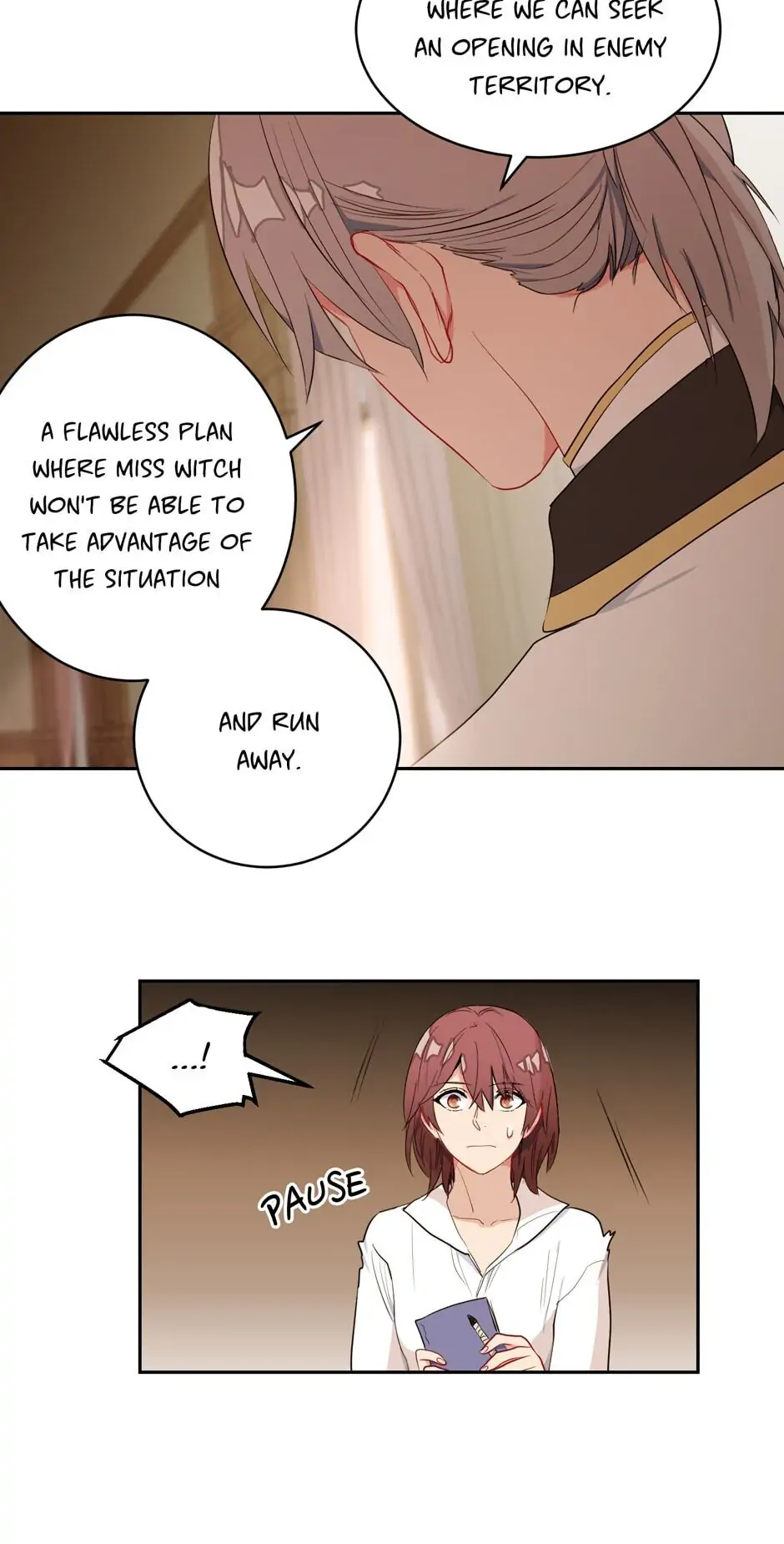 Read As You Wish, Prince ENGLISH Manga Online