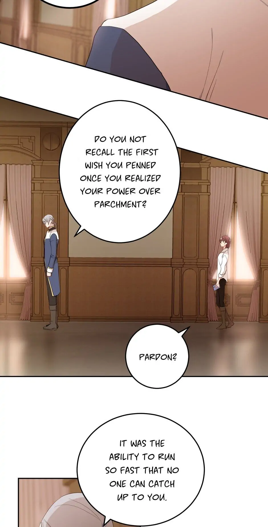 Read As You Wish, Prince ENGLISH Manga Online