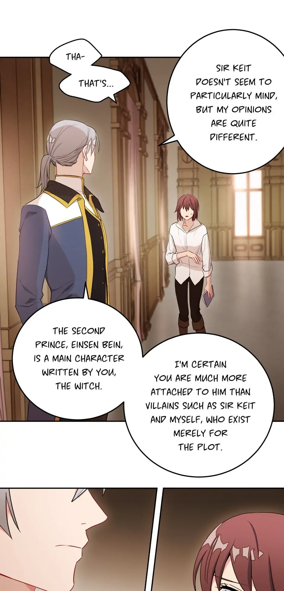 Read As You Wish, Prince ENGLISH Manga Online