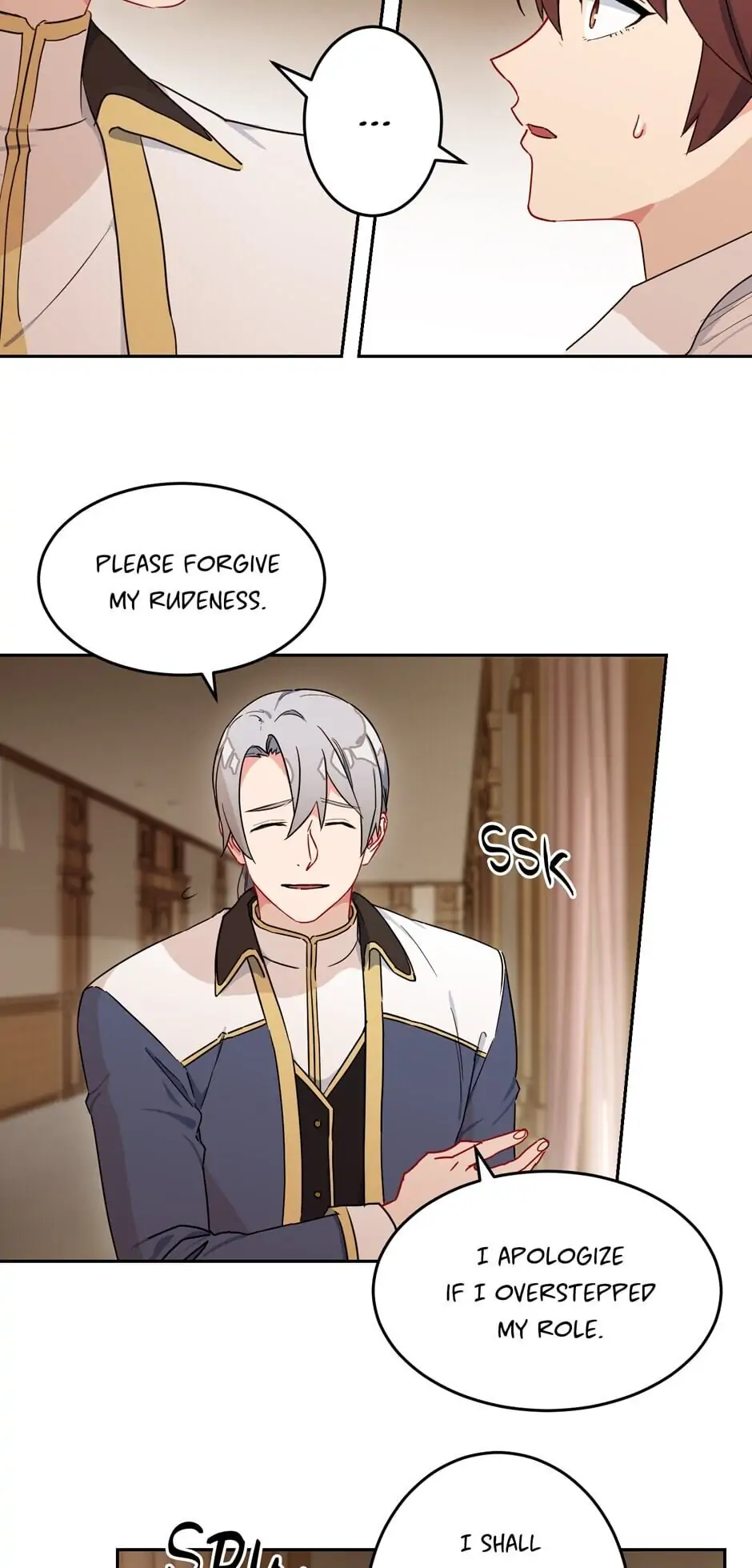 Read As You Wish, Prince ENGLISH Manga Online