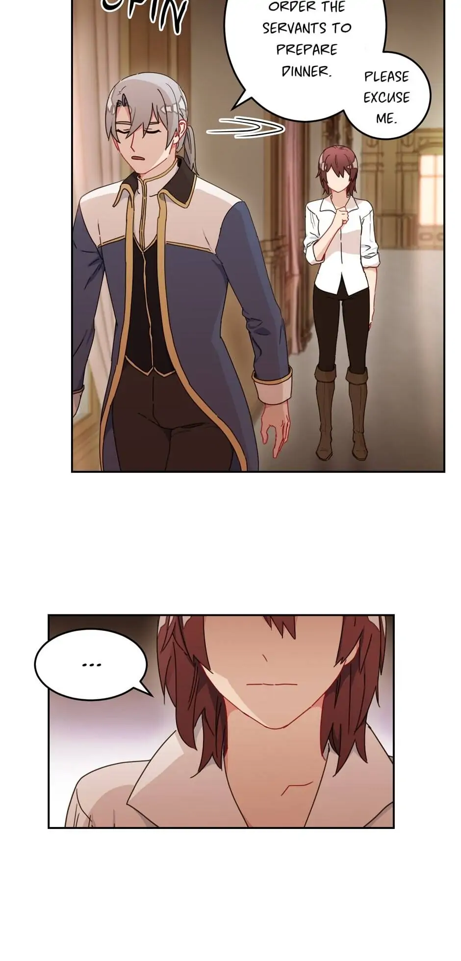 Read As You Wish, Prince ENGLISH Manga Online