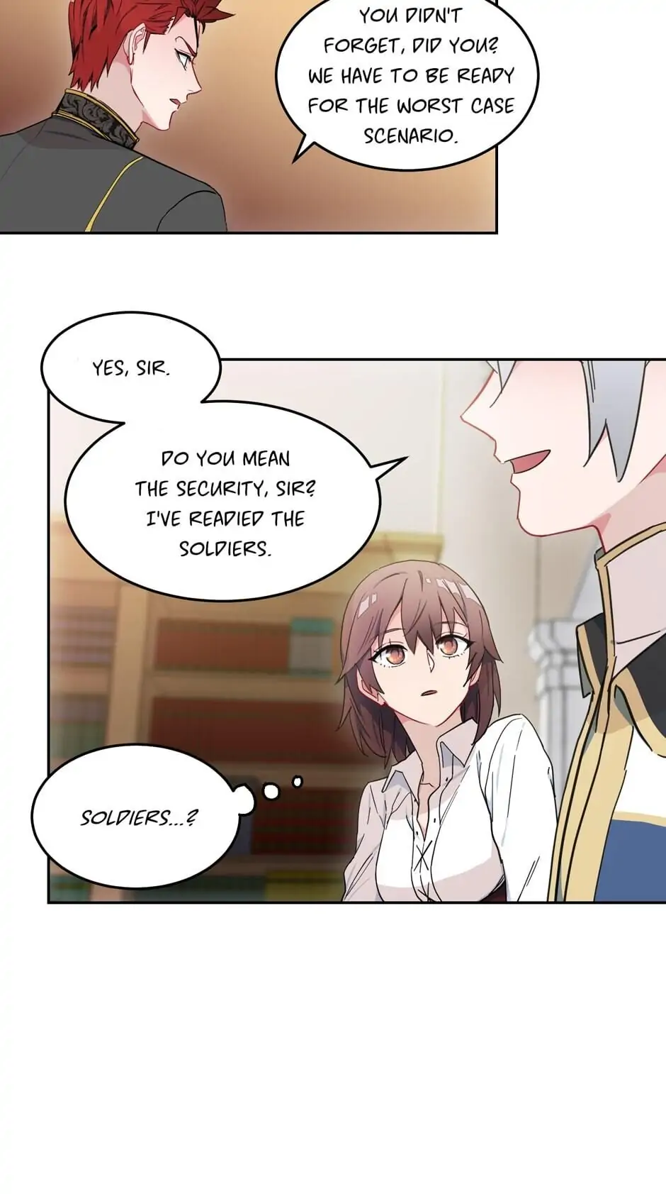 Read As You Wish, Prince ENGLISH Manga Online