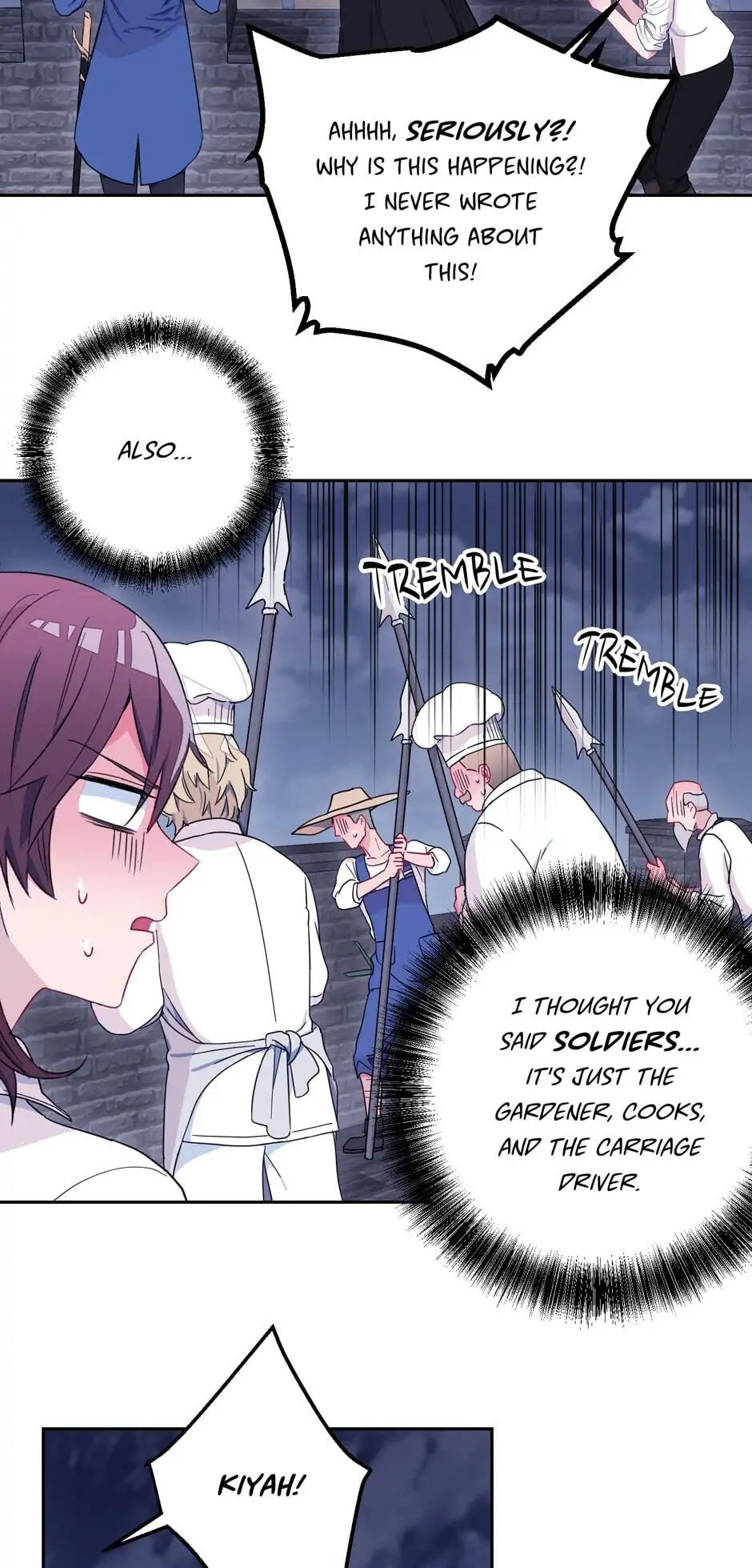 Read As You Wish, Prince ENGLISH Manga Online