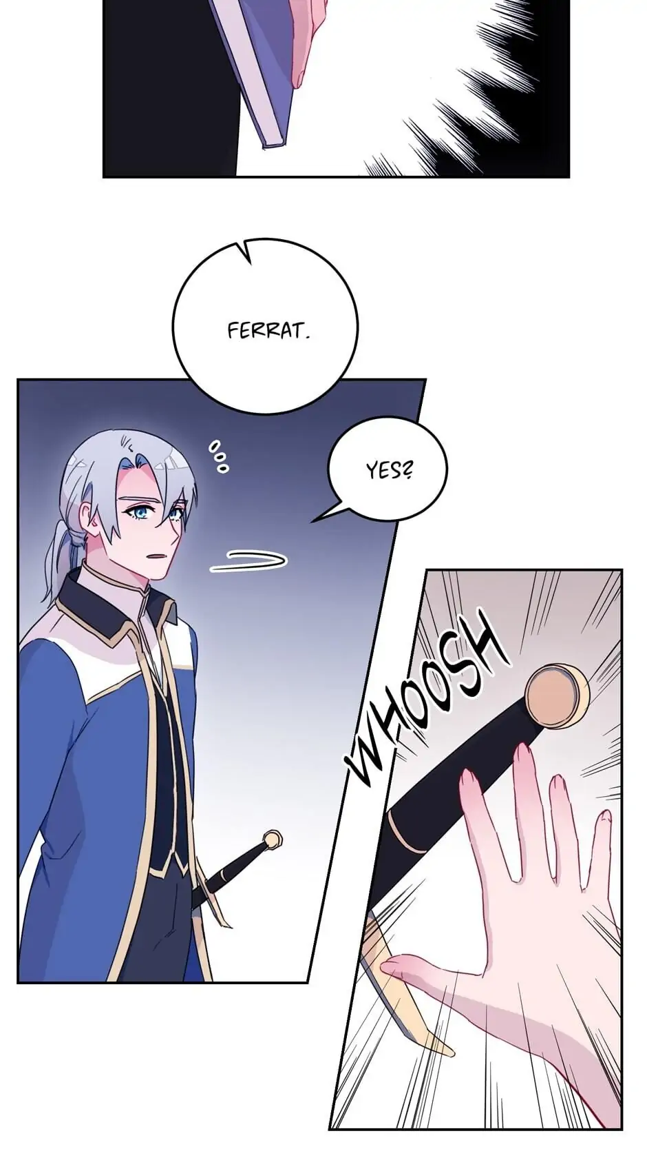 Read As You Wish, Prince ENGLISH Manga Online