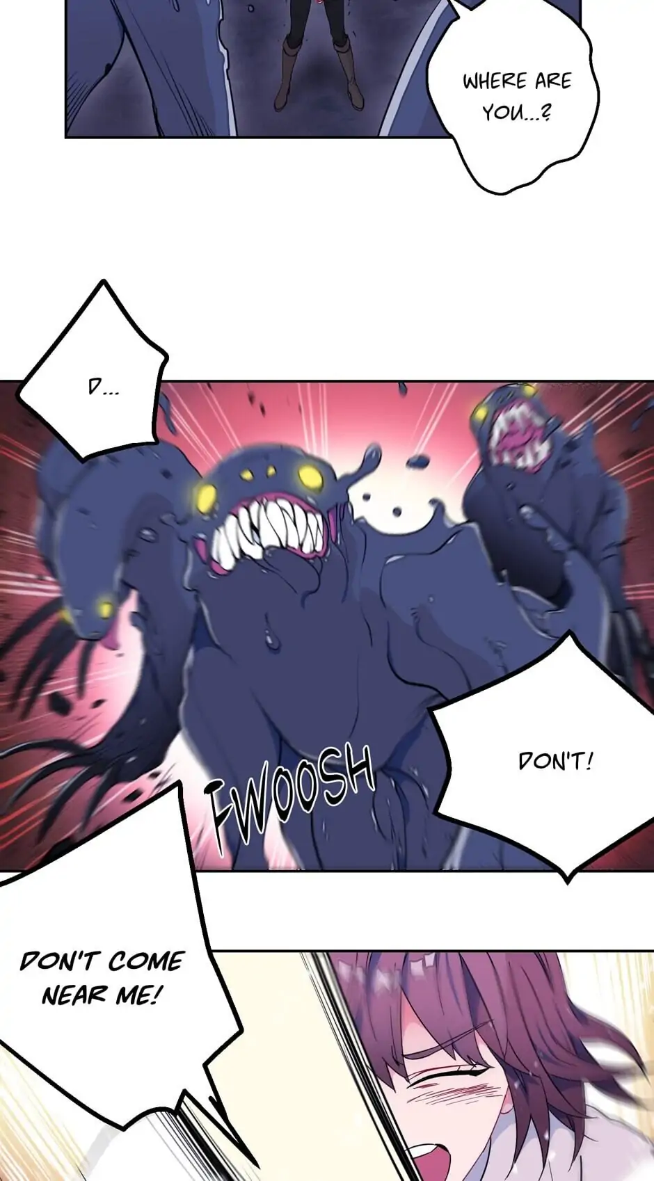 Read As You Wish, Prince ENGLISH Manga Online