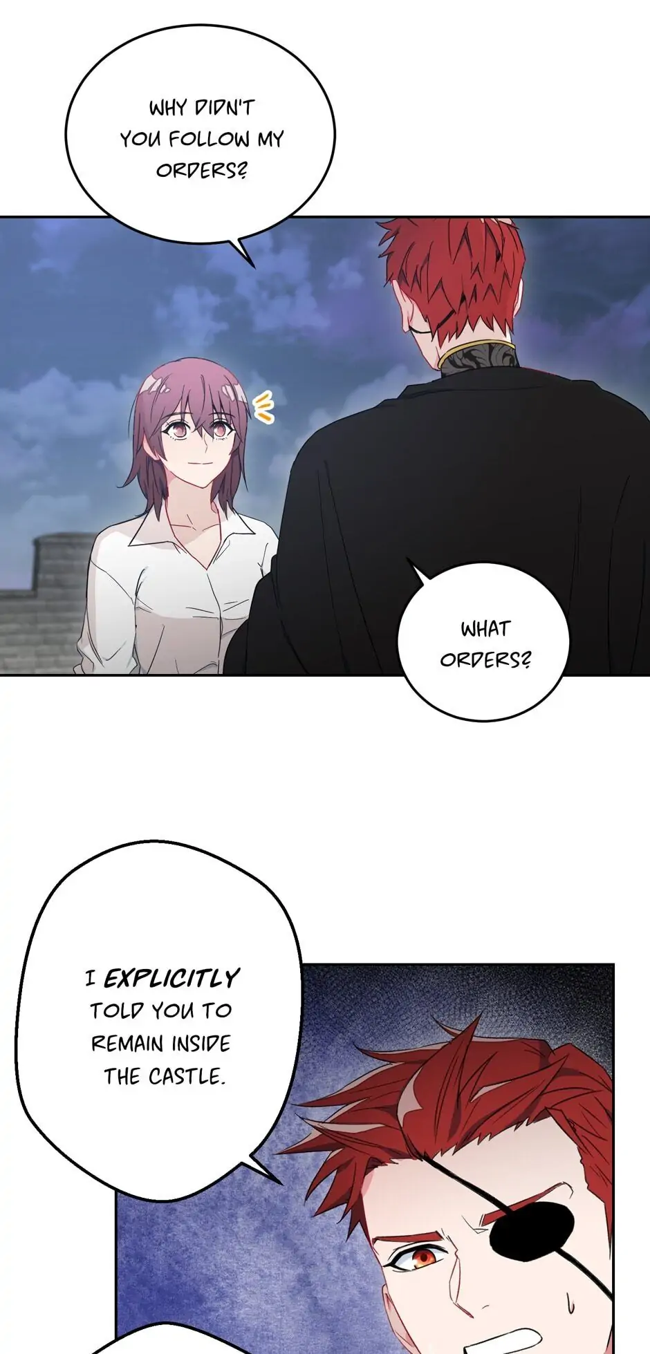 Read As You Wish, Prince ENGLISH Manga Online