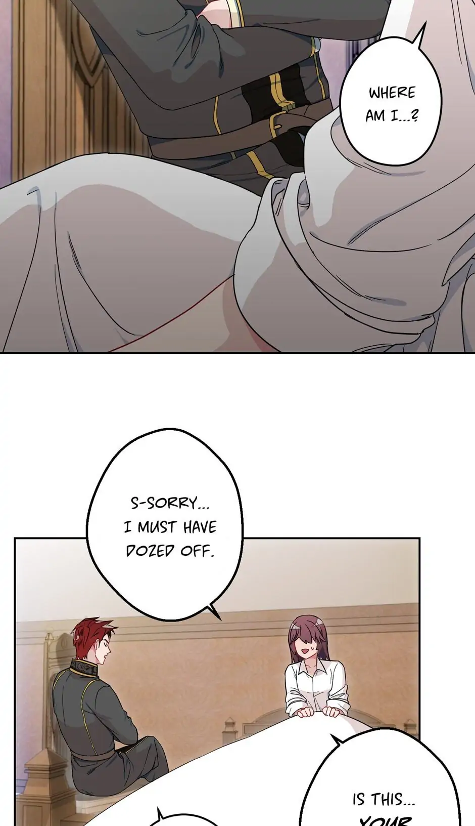 Read As You Wish, Prince ENGLISH Manga Online