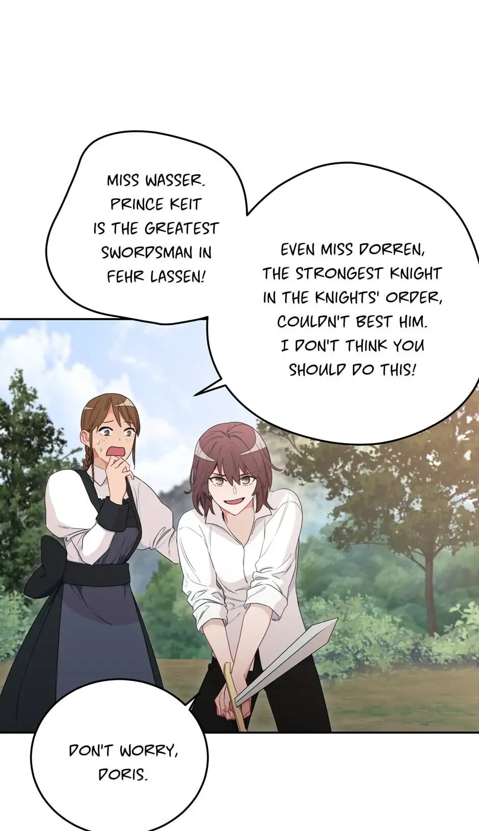 Read As You Wish, Prince ENGLISH Manga Online