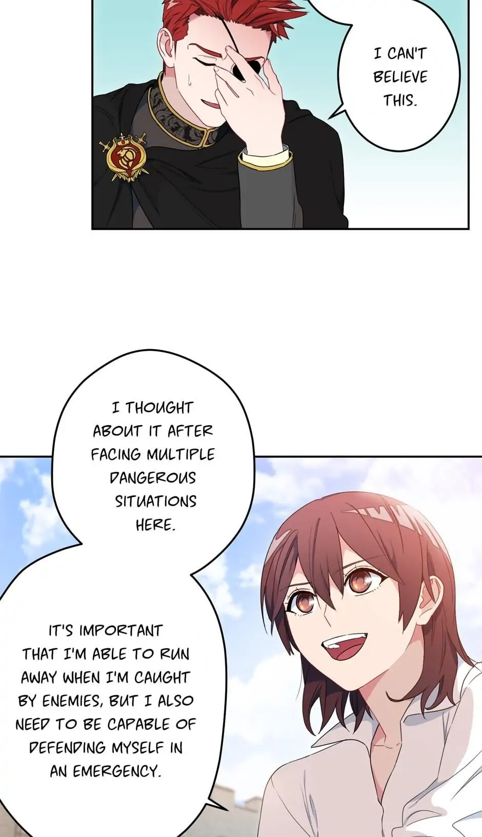 Read As You Wish, Prince ENGLISH Manga Online