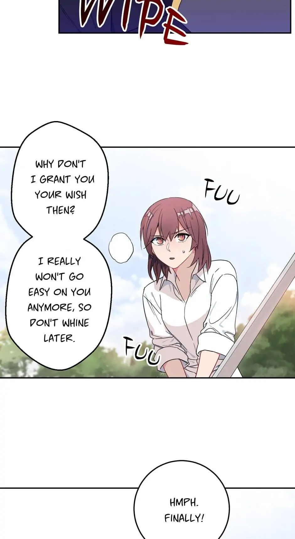 Read As You Wish, Prince ENGLISH Manga Online