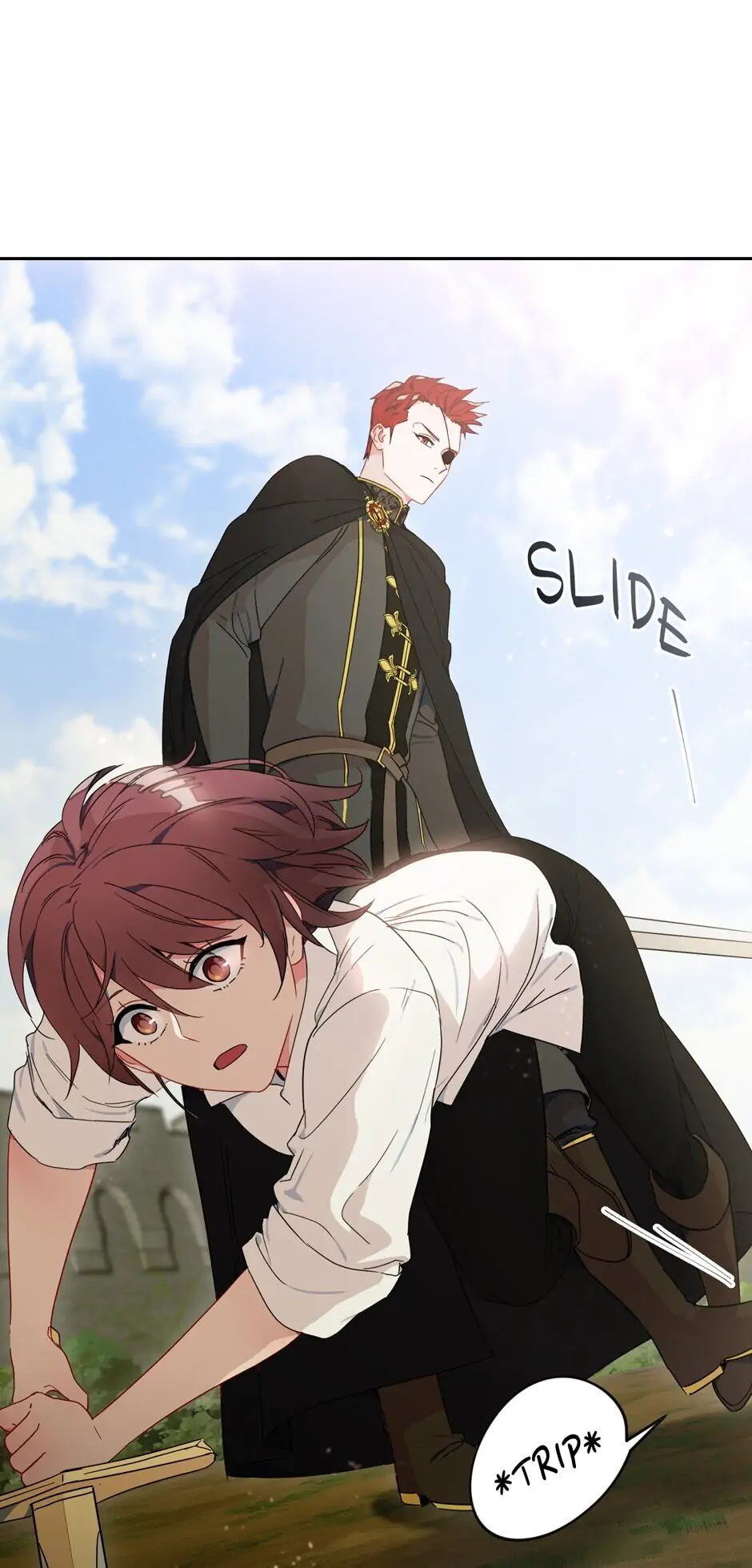 Read As You Wish, Prince ENGLISH Manga Online