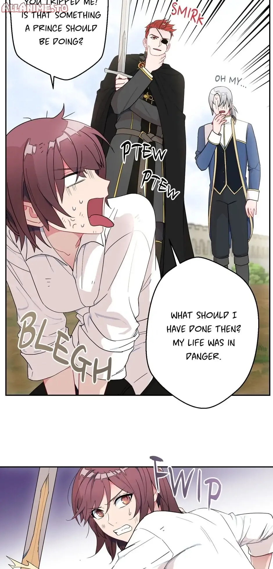 Read As You Wish, Prince ENGLISH Manga Online