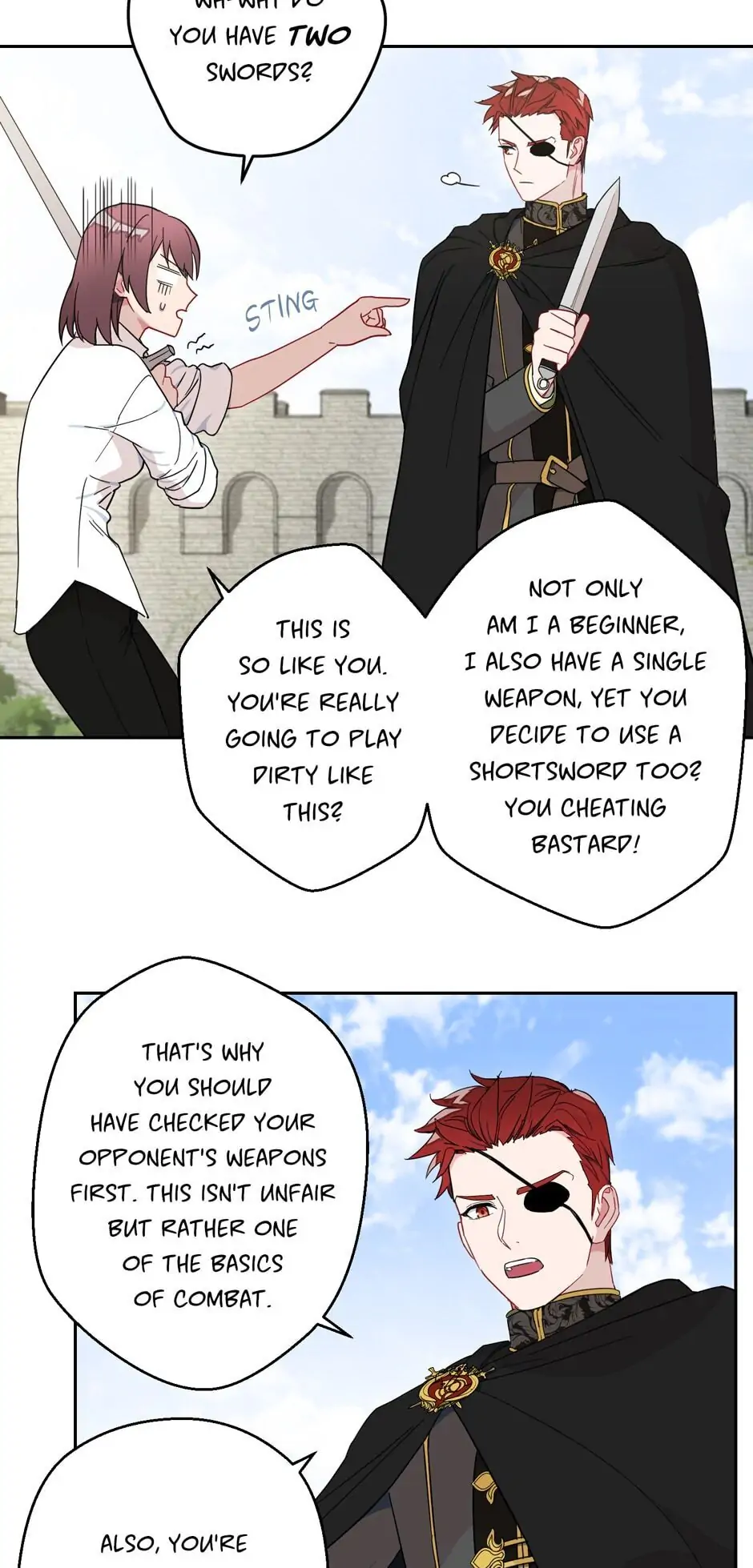 Read As You Wish, Prince ENGLISH Manga Online