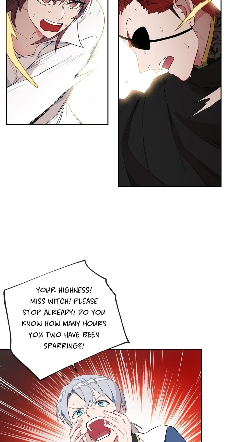 Read As You Wish, Prince ENGLISH Manga Online