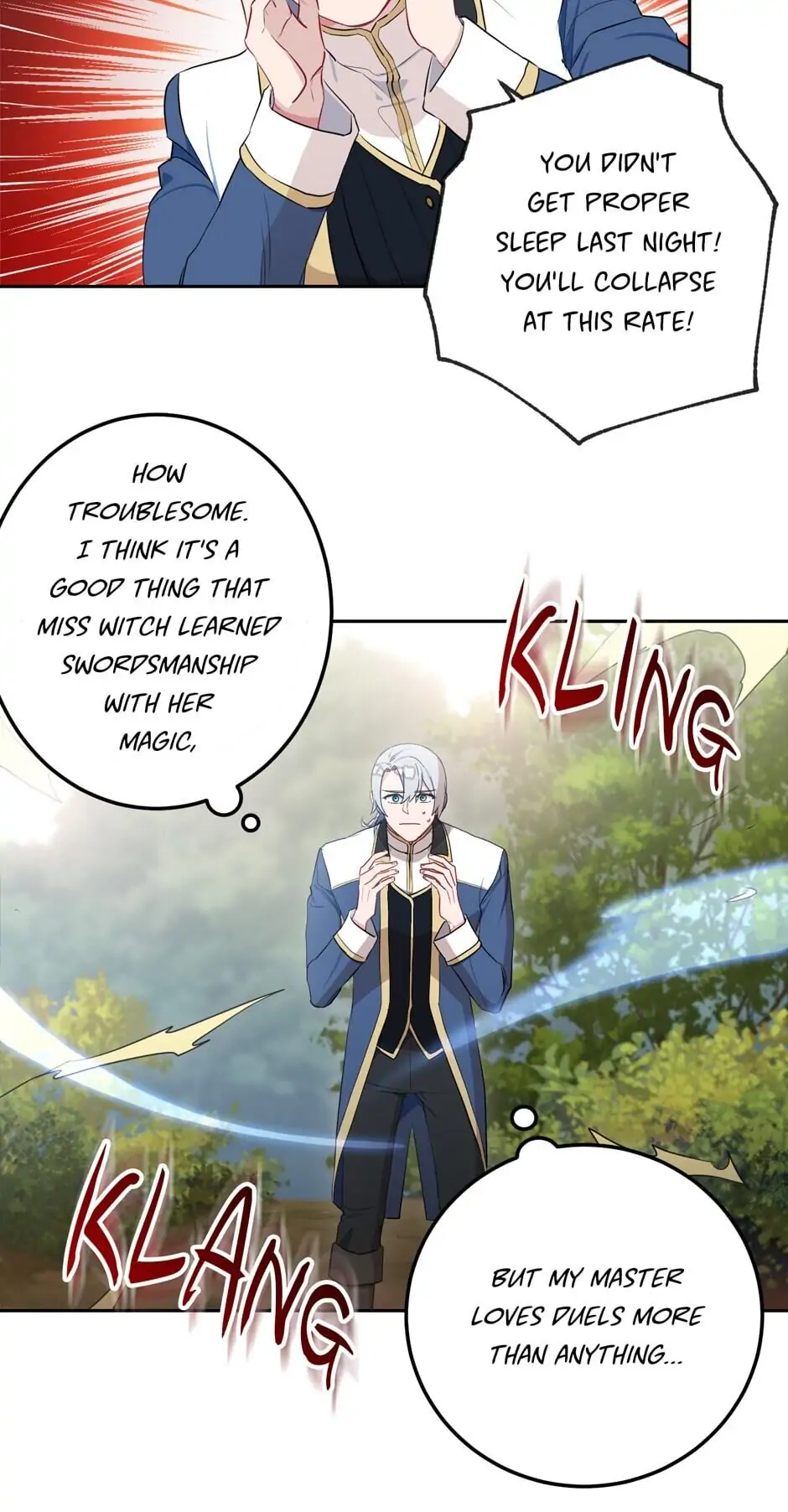 Read As You Wish, Prince ENGLISH Manga Online