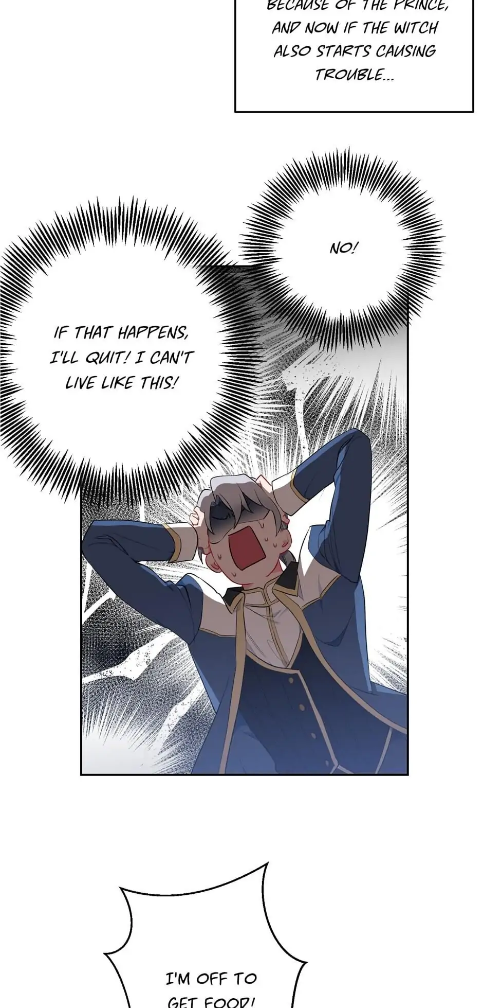 Read As You Wish, Prince ENGLISH Manga Online