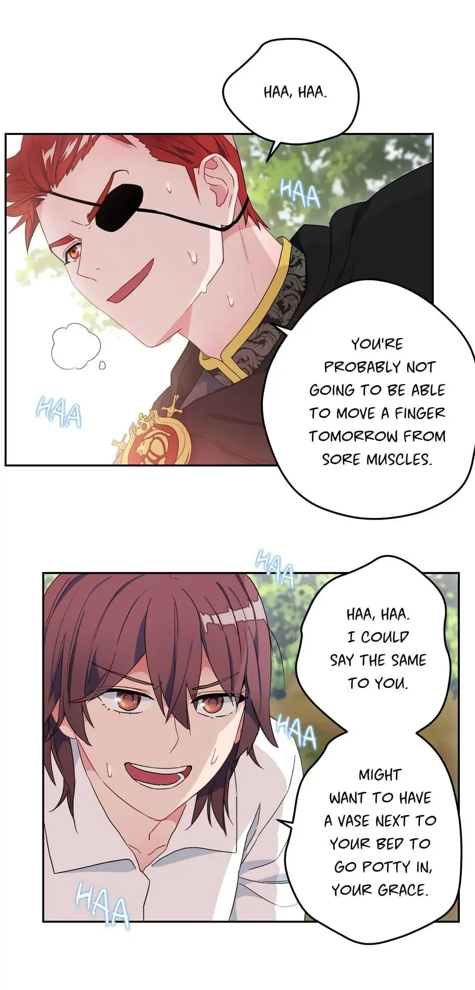 Read As You Wish, Prince ENGLISH Manga Online