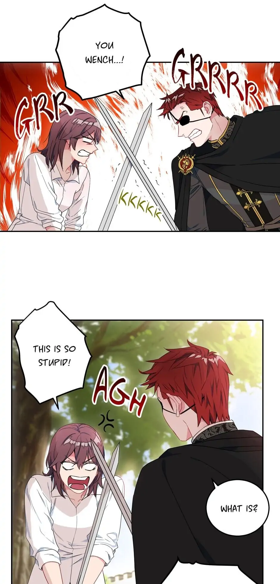 Read As You Wish, Prince ENGLISH Manga Online