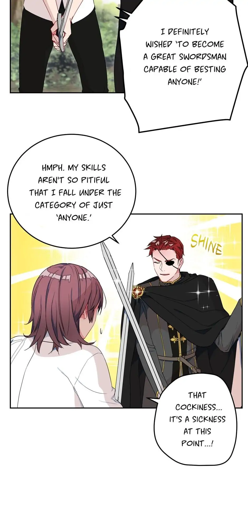 Read As You Wish, Prince ENGLISH Manga Online