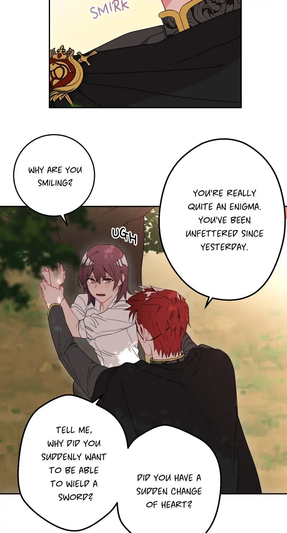 Read As You Wish, Prince ENGLISH Manga Online