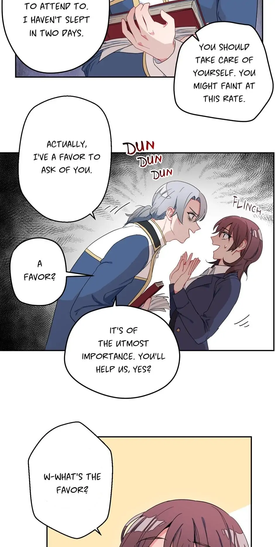 Read As You Wish, Prince ENGLISH Manga Online