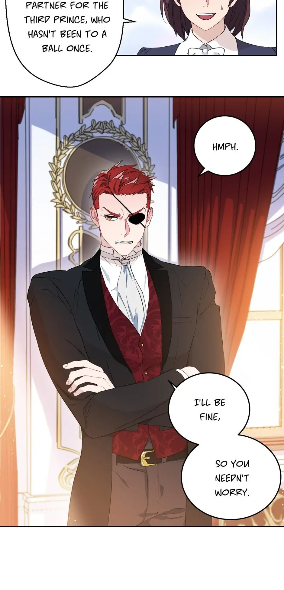 Read As You Wish, Prince ENGLISH Manga Online