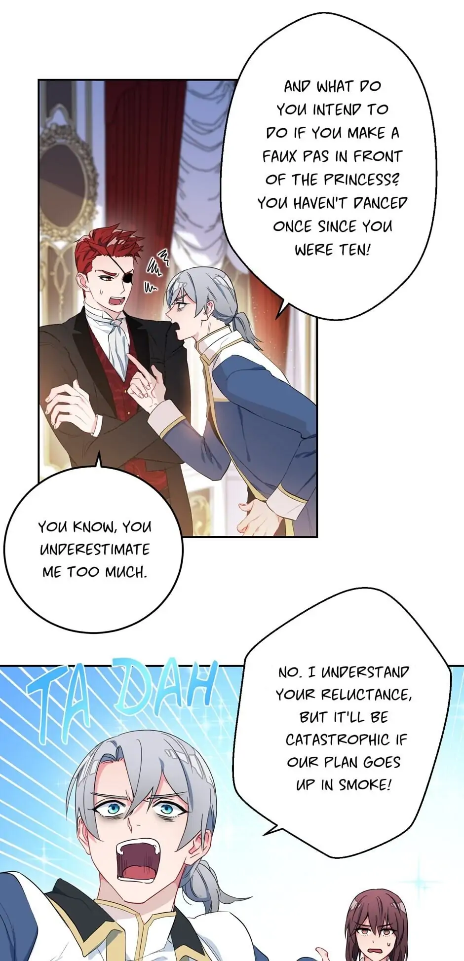 Read As You Wish, Prince ENGLISH Manga Online