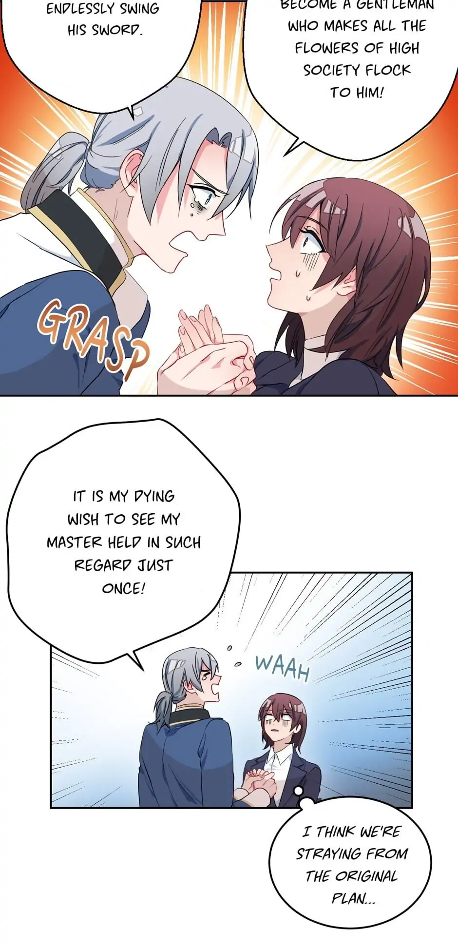 Read As You Wish, Prince ENGLISH Manga Online