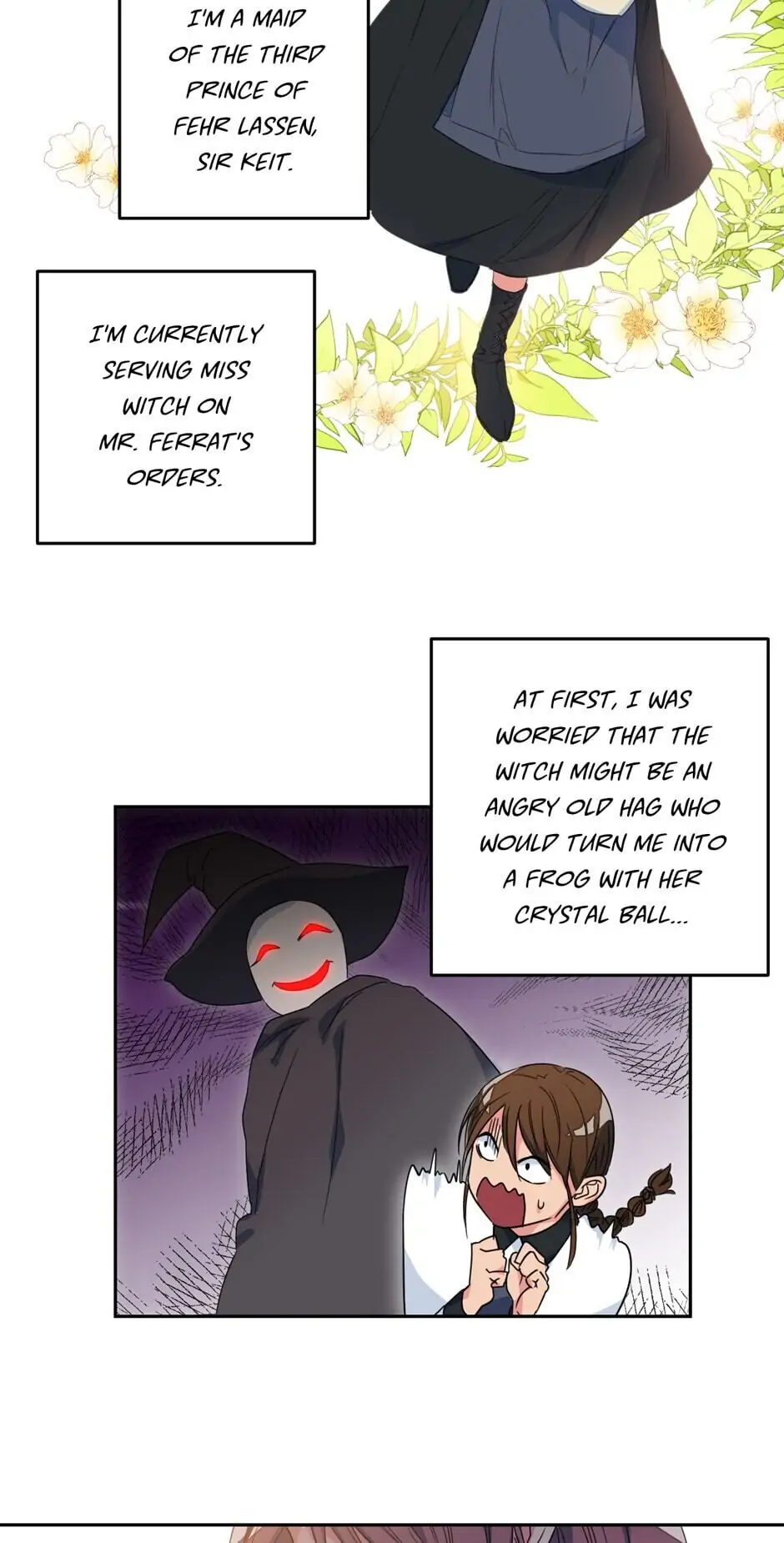 Read As You Wish, Prince ENGLISH Manga Online