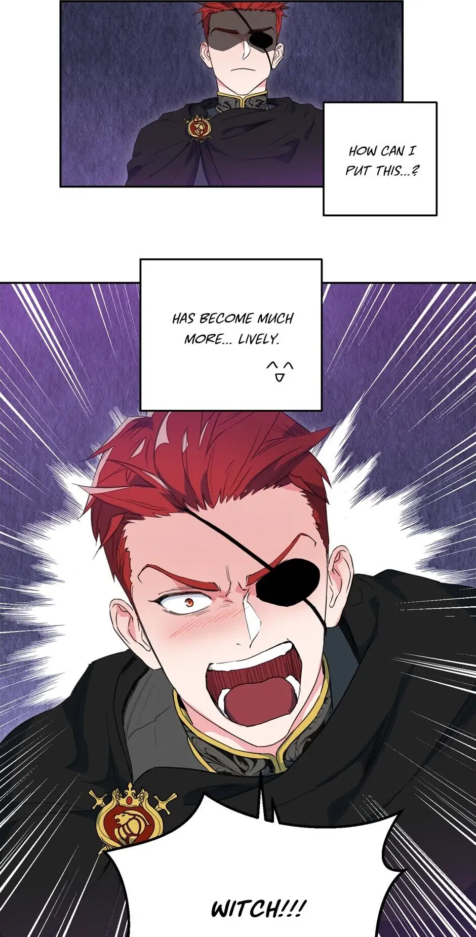 Read As You Wish, Prince ENGLISH Manga Online