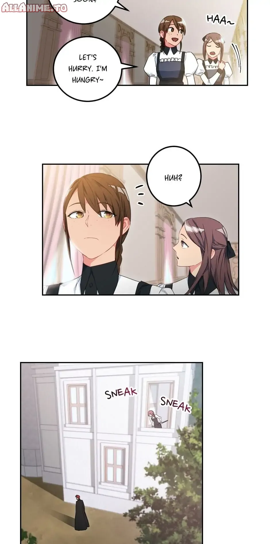 Read As You Wish, Prince ENGLISH Manga Online