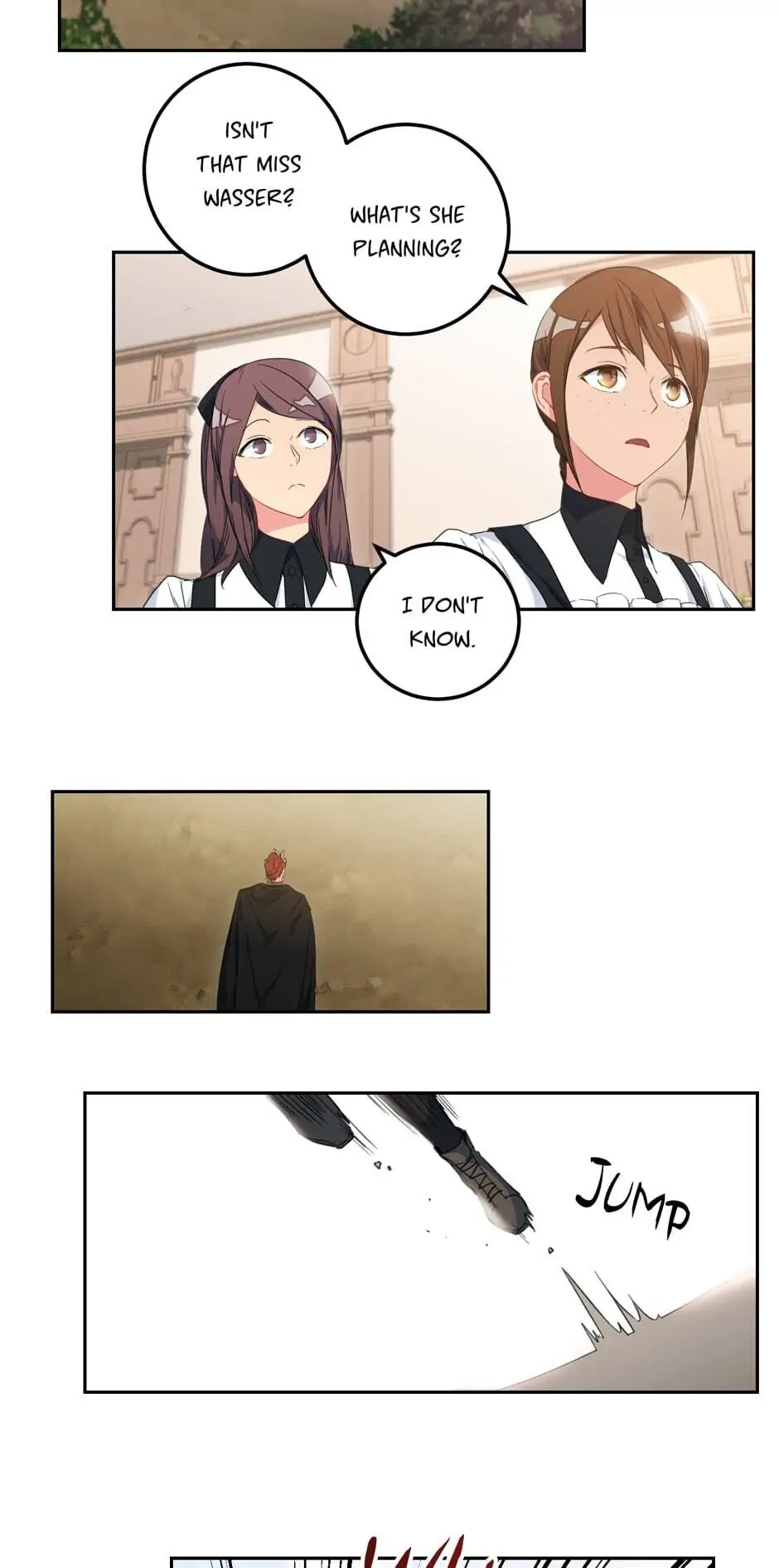 Read As You Wish, Prince ENGLISH Manga Online