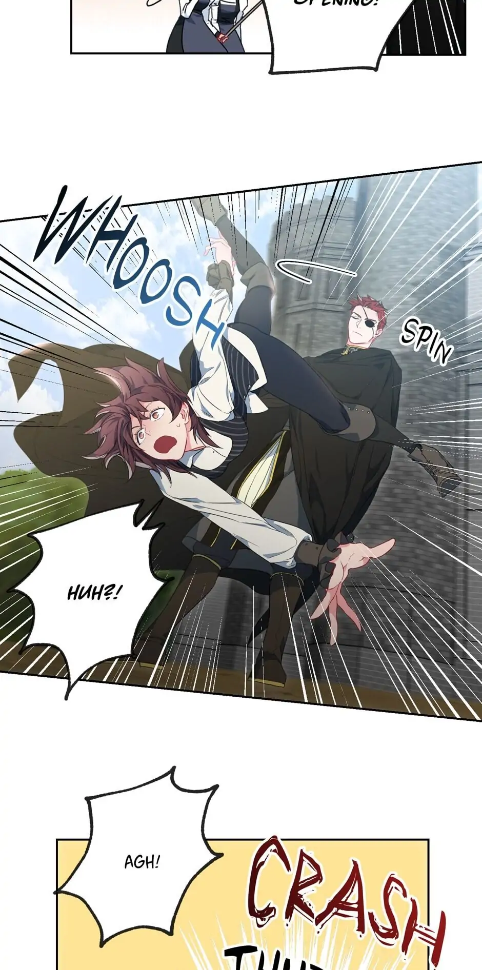 Read As You Wish, Prince ENGLISH Manga Online