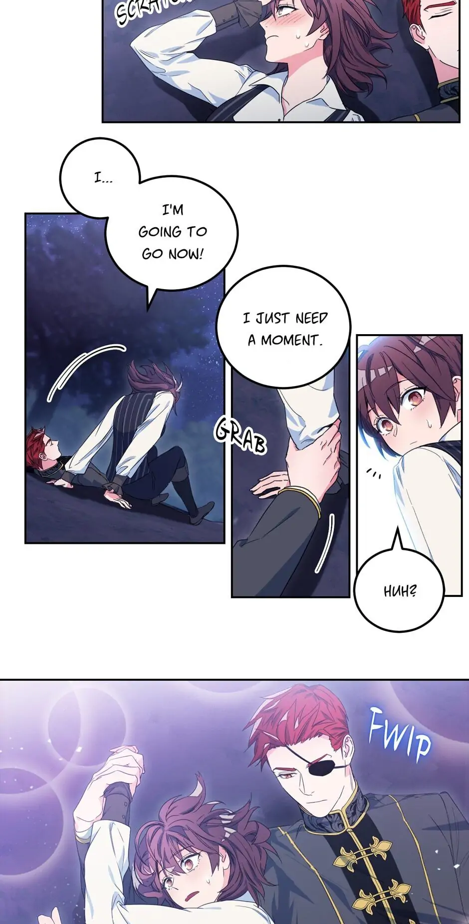 Read As You Wish, Prince ENGLISH Manga Online