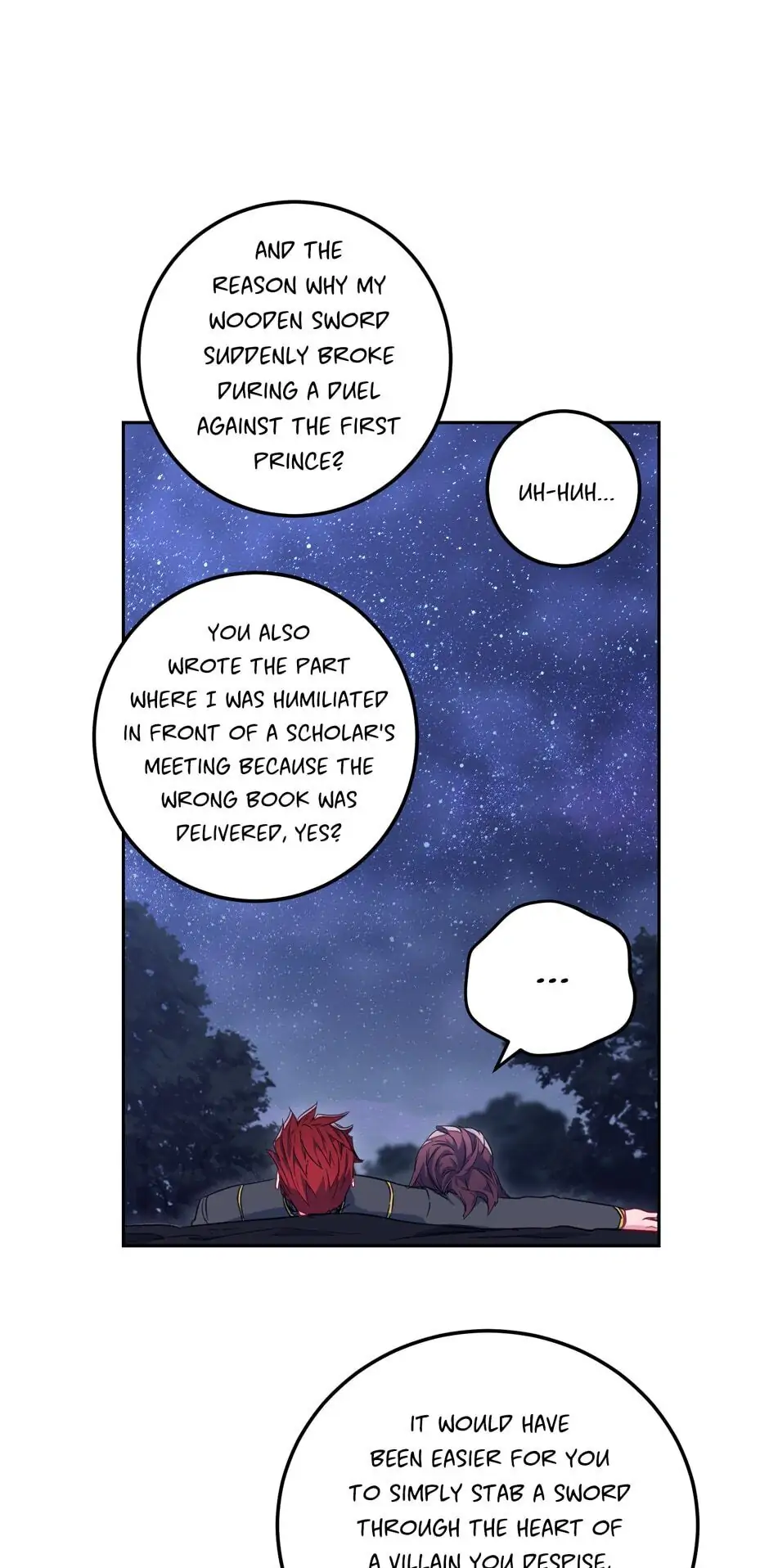 Read As You Wish, Prince ENGLISH Manga Online