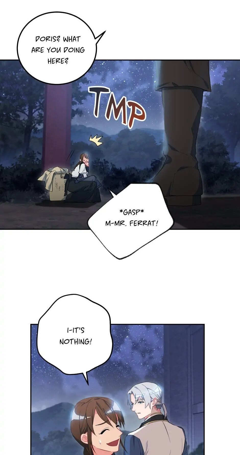 Read As You Wish, Prince ENGLISH Manga Online