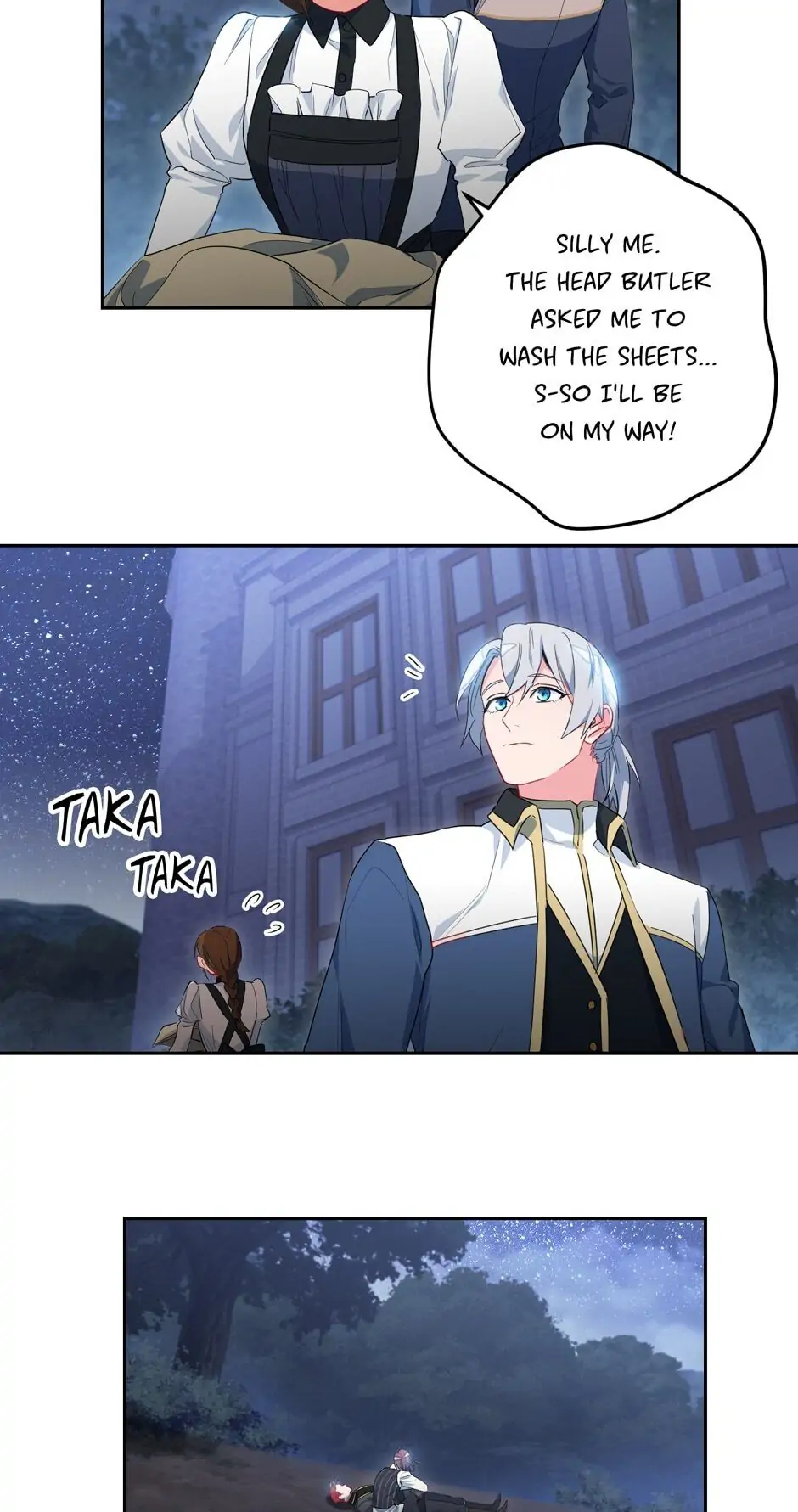 Read As You Wish, Prince ENGLISH Manga Online