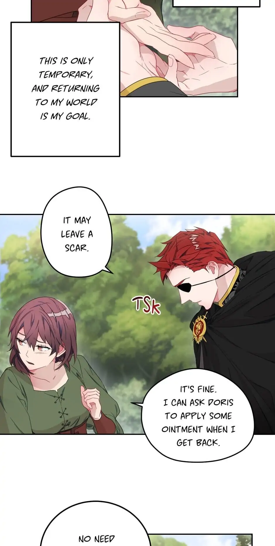 Read As You Wish, Prince ENGLISH Manga Online